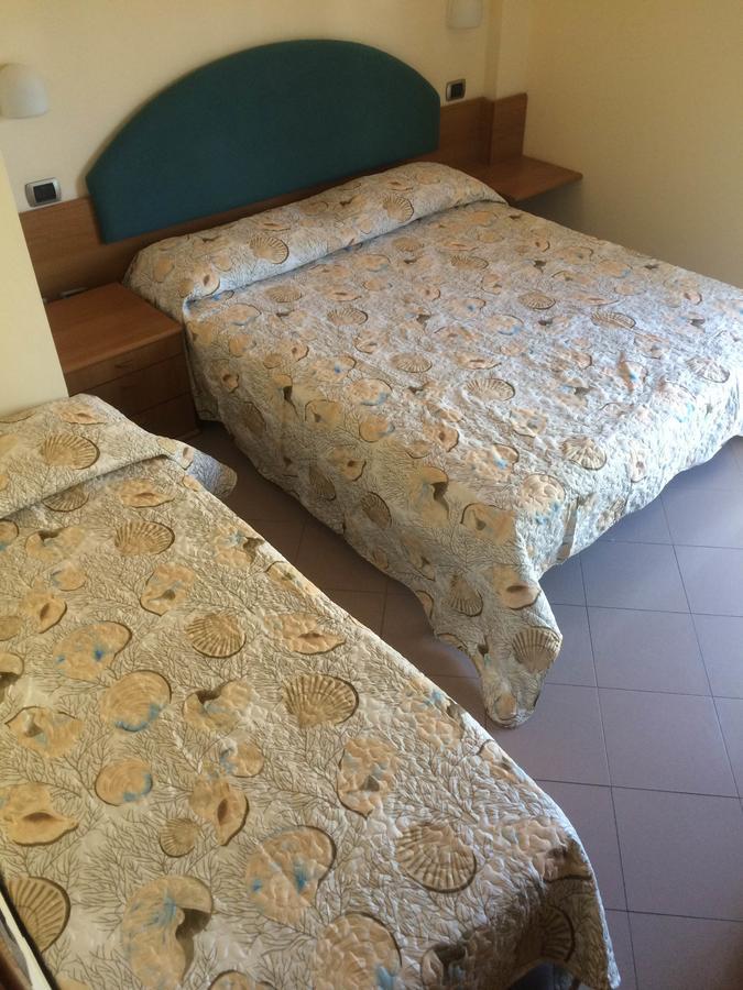 בלריה-איגאה מרינה Residence Myricae מראה חיצוני תמונה
