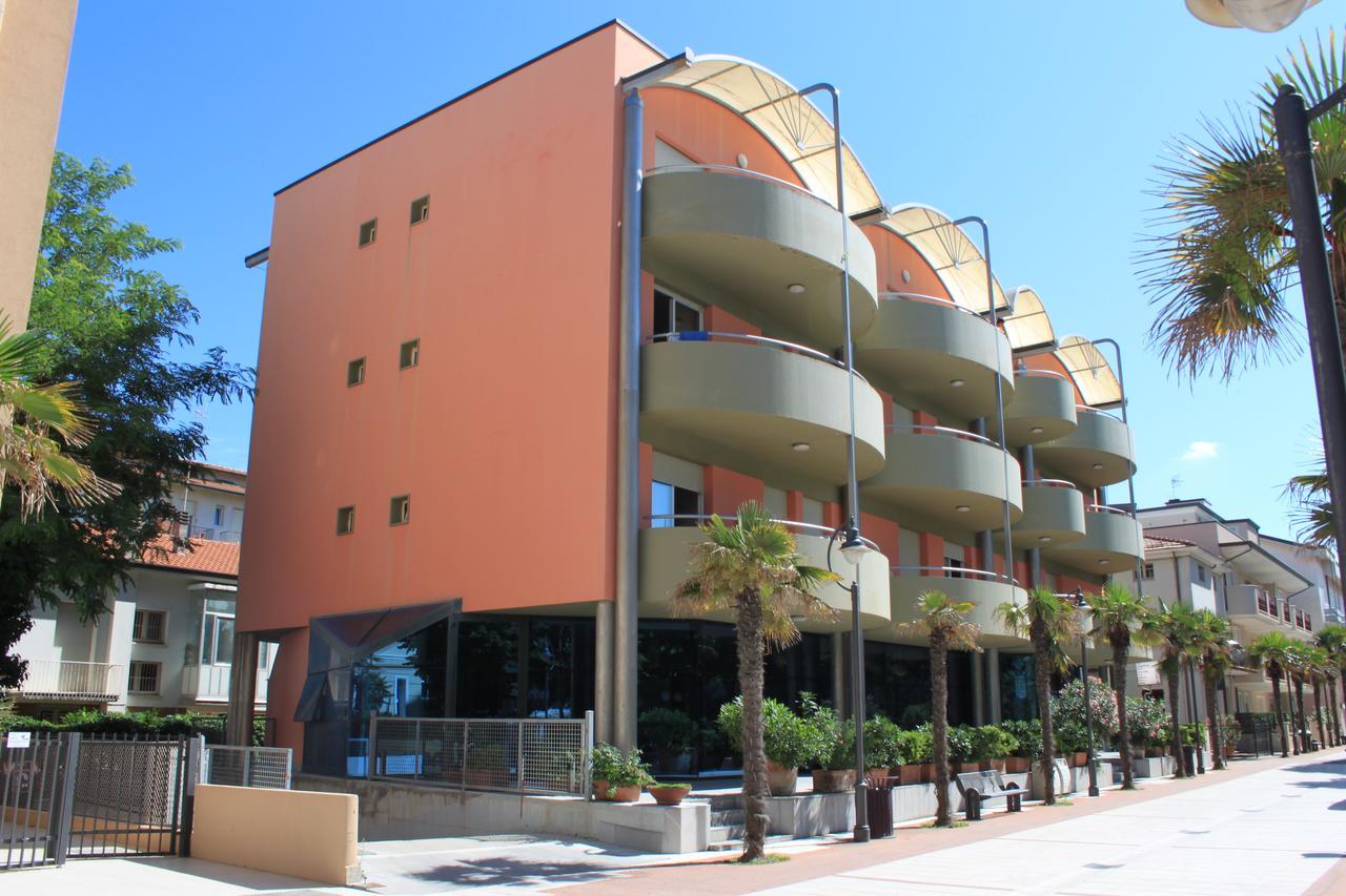 בלריה-איגאה מרינה Residence Myricae מראה חיצוני תמונה