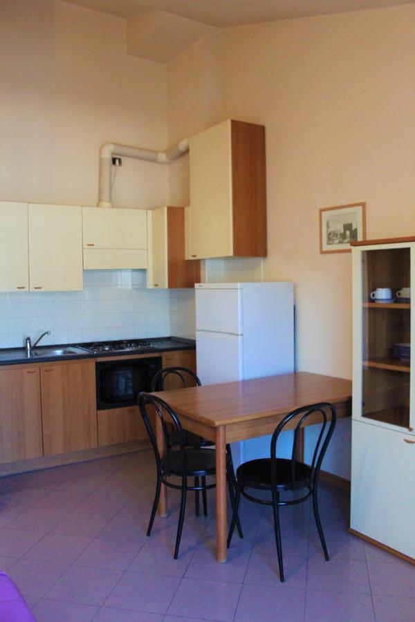 בלריה-איגאה מרינה Residence Myricae מראה חיצוני תמונה